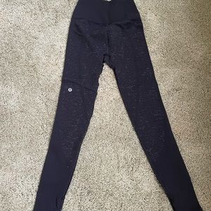 Full length lululemon leggings